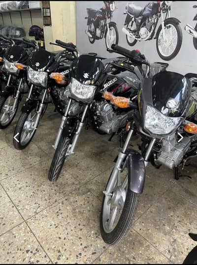SUZUKI GD 110S NEW MODEL 2026