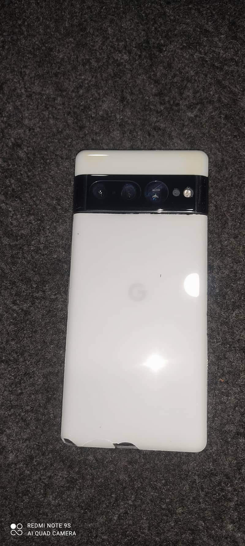 Google Pixel 7 Pro 3