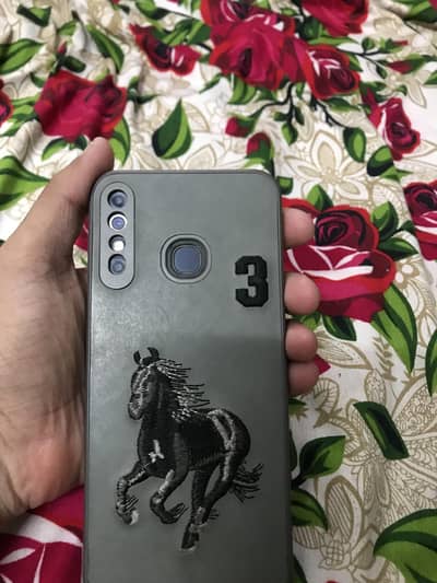 Infinix Hot 8
