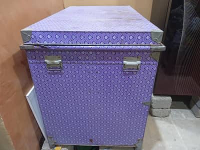 pati heavy weight purple colour