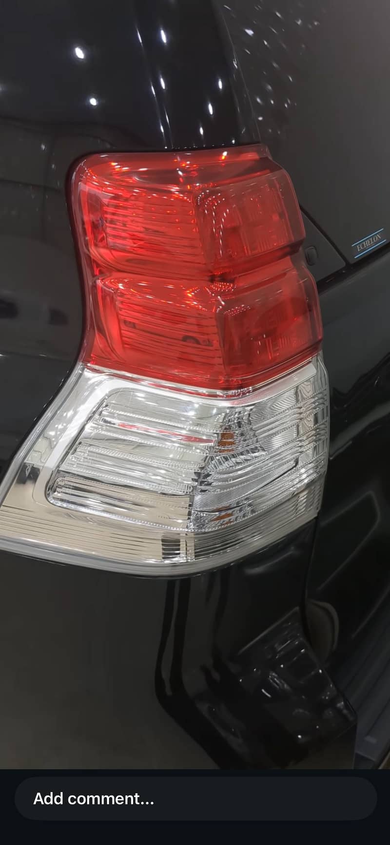 PRADO 2011 (Headlights/backlights/grill) 16