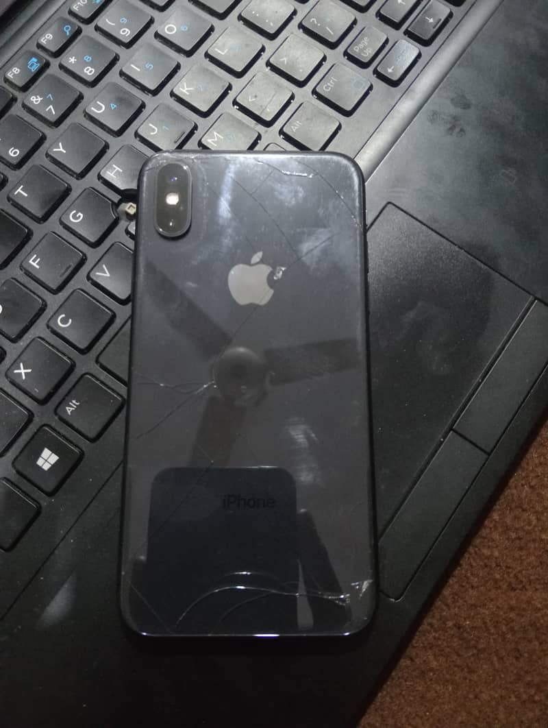 Apple iPhone XS 5