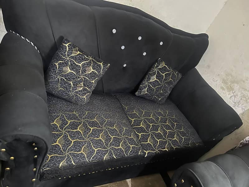 used sofa set 1