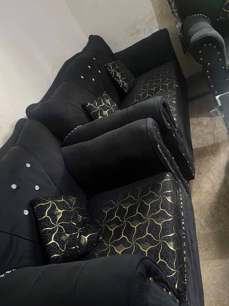 used sofa set 3