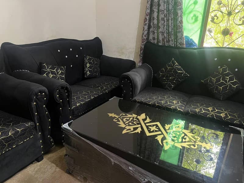 used sofa set 4