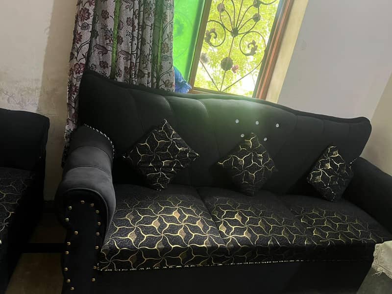 used sofa set 5