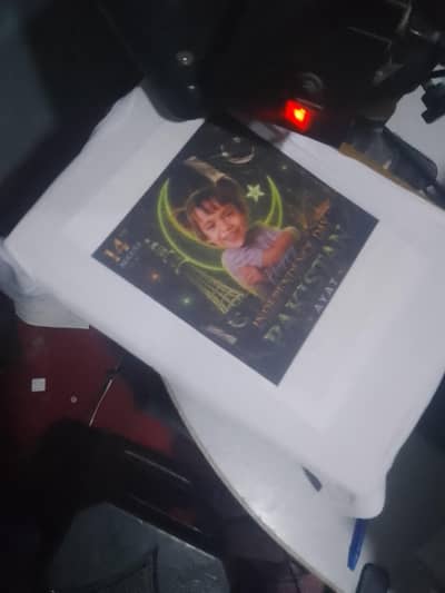14 August Custom T-Shirt | Print Your Photo | Kids & Adults