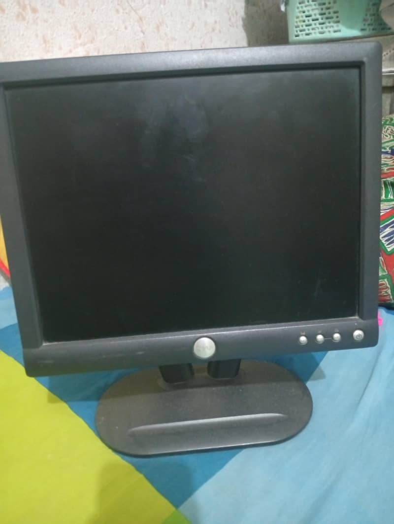 Dell LCD 3