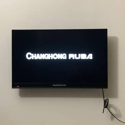 Changhong Ruba 28" Basic LED TV – HD Display