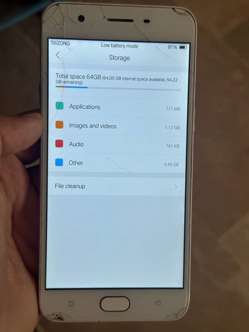 OPPO A57 3