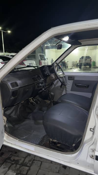 Suzuki Mehran VX 1989