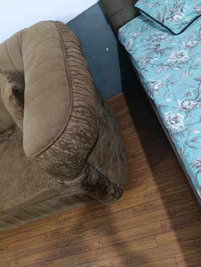 sofa L shape 7 seater