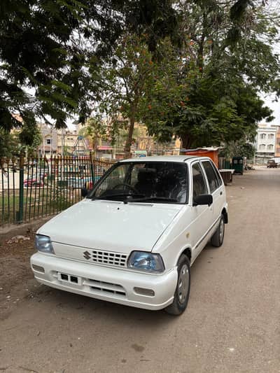 Suzuki Mehran VXR 2012 Euro2 ( Alto Cultus Mira Cuore Hyundai Santro )