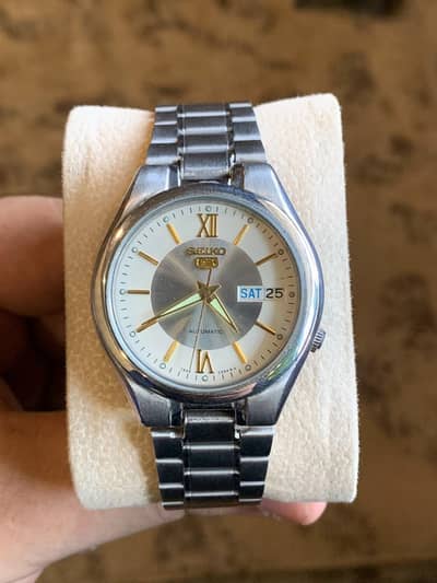 Seiko 5 Automatic