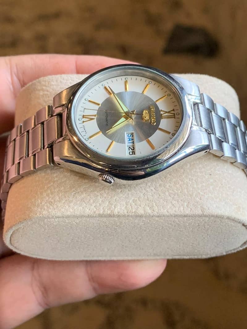 Seiko 5 Automatic 2