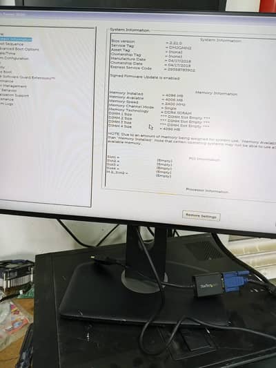 24 INCH LCD BORDERLESS IPS