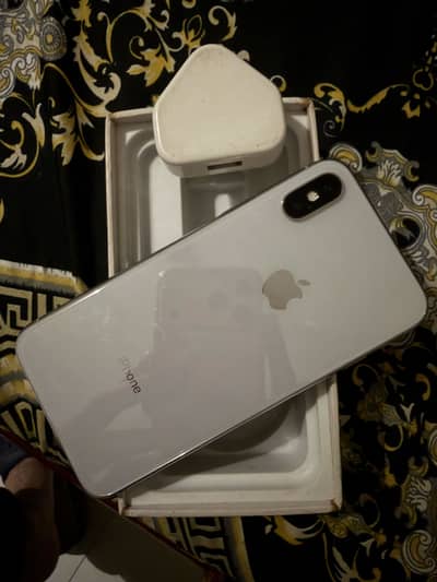 iPhone X