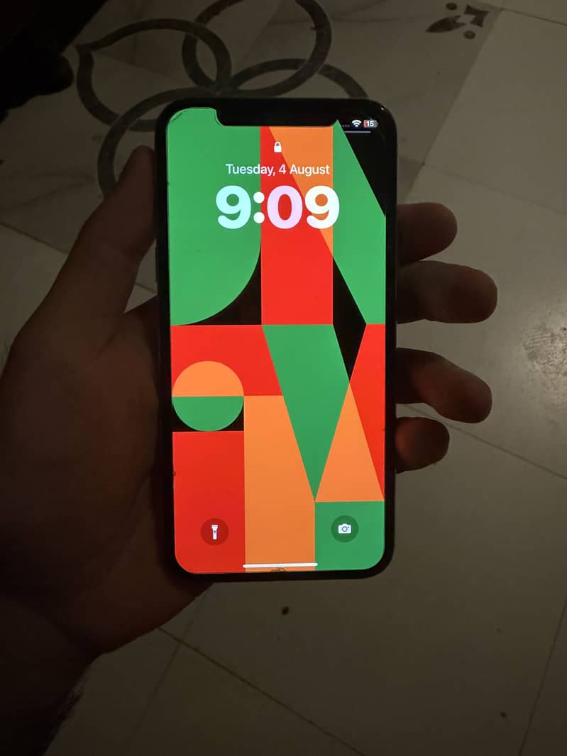 iPhone X 2