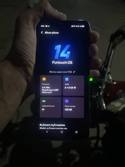 Vivo Y55