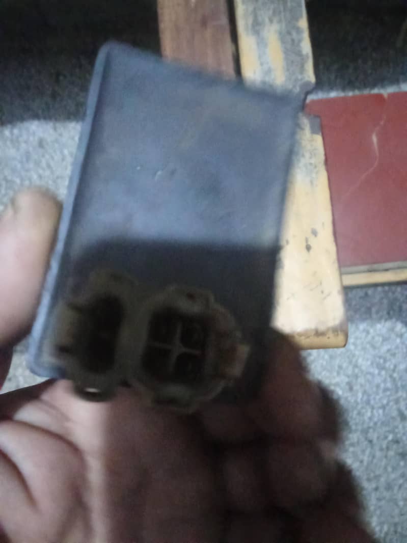 cdi unit 125cc old model 1