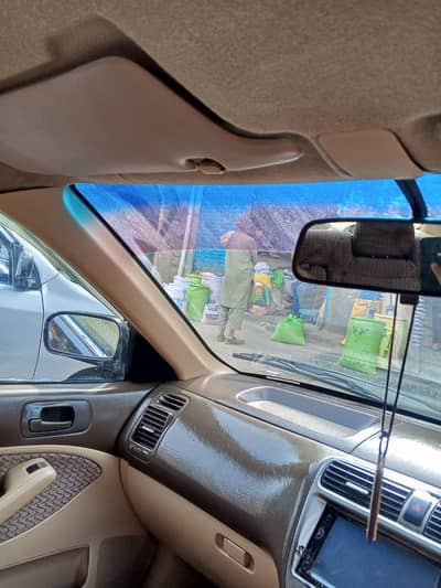 Honda Civic EXi 2006