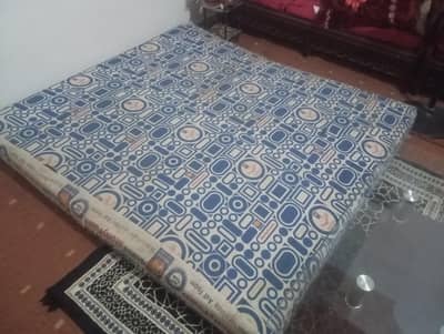 Master Molty foam (queen size ) Good condition