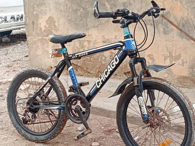CHICAGO BICYCLE