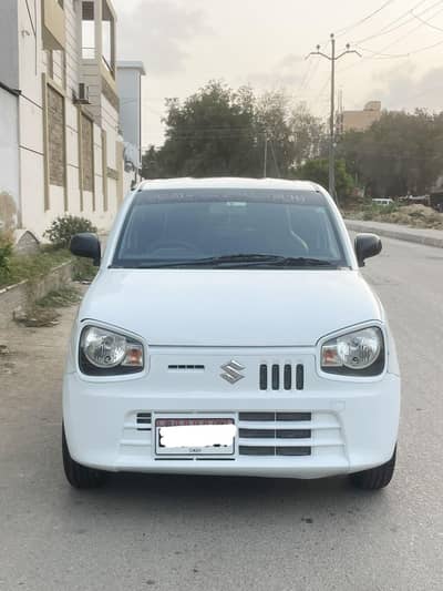 Suzuki Alto 2022 vxr