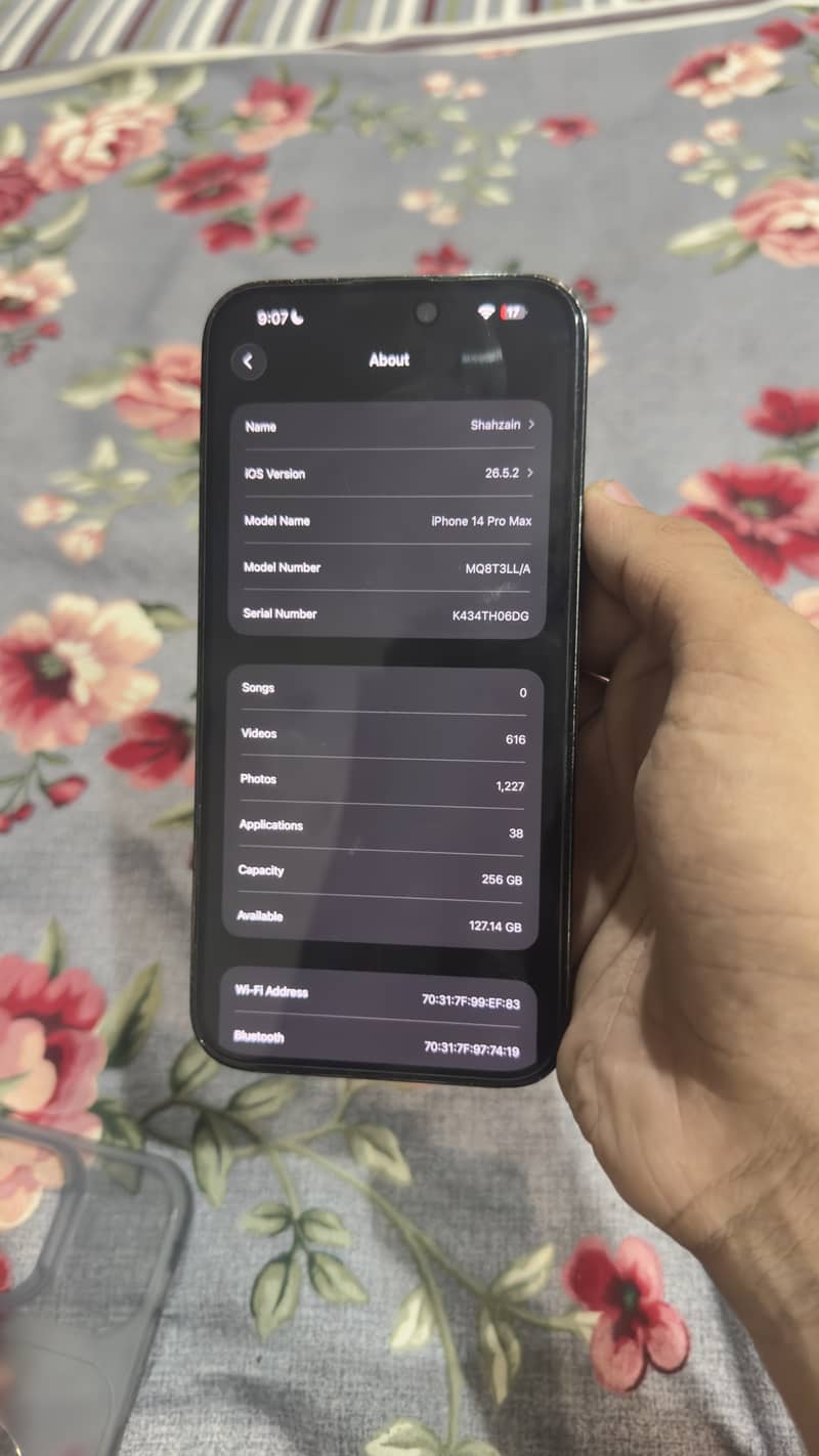 Apple iPhone 14 Pro Max 5