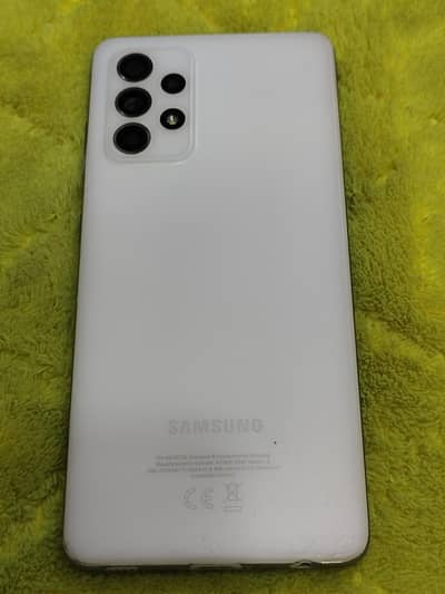 Samsung Mobile A52
