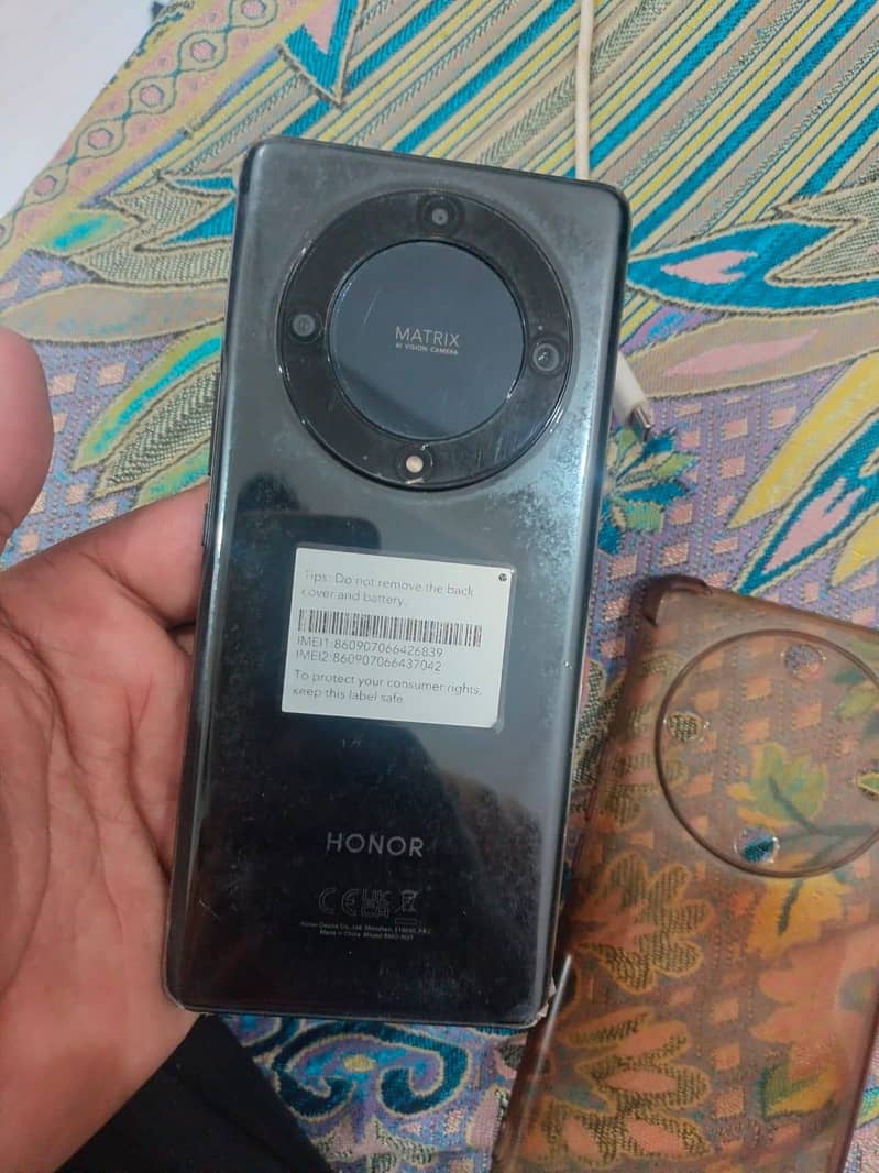 Honor X9a 4