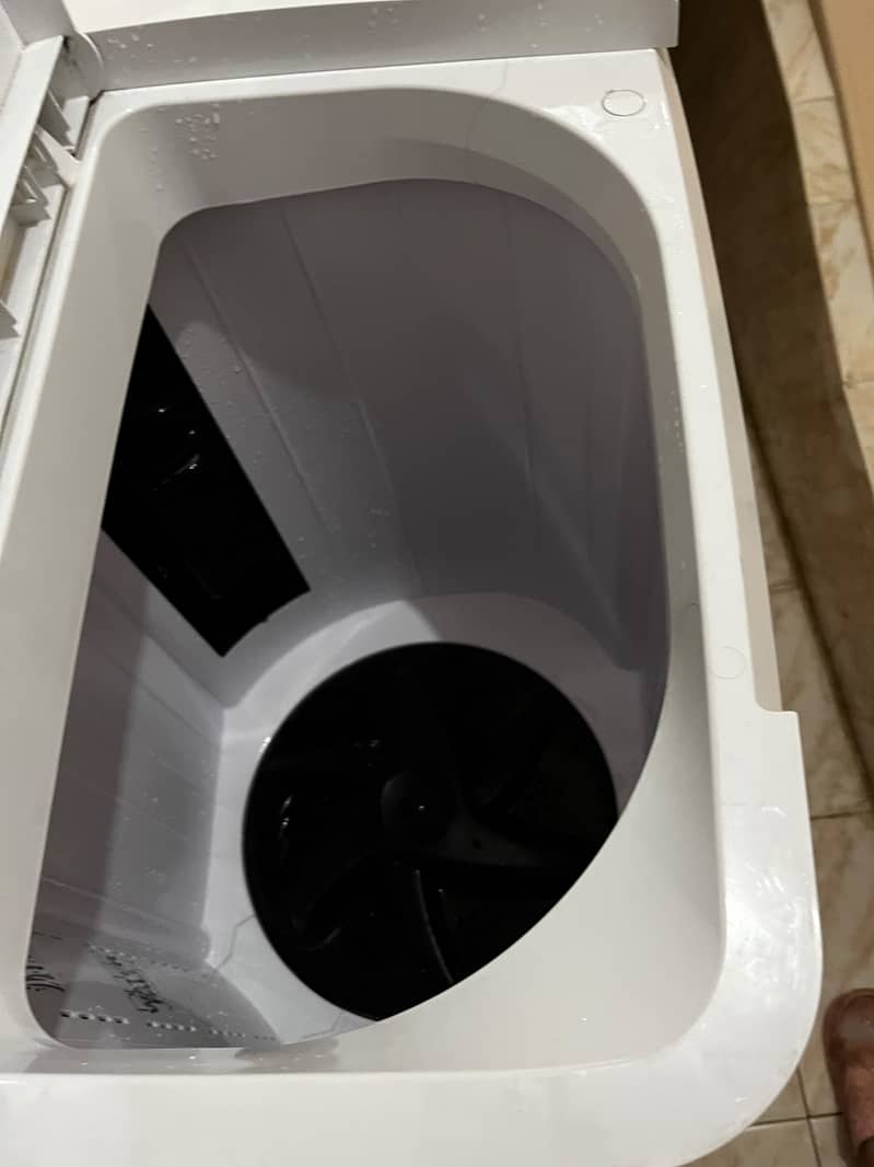 Dawlance washing machine semi automatic 3