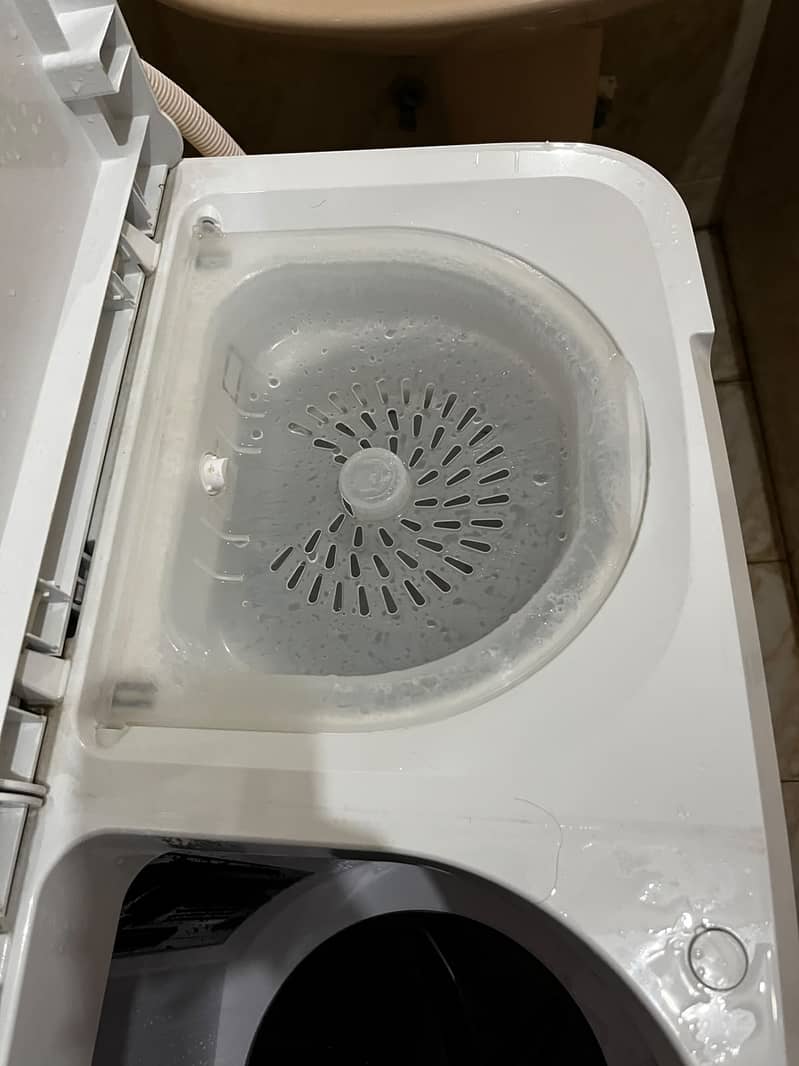 Dawlance washing machine semi automatic 4