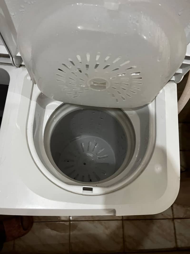Dawlance washing machine semi automatic 5