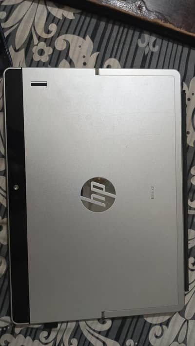 HP used laptop+Tab