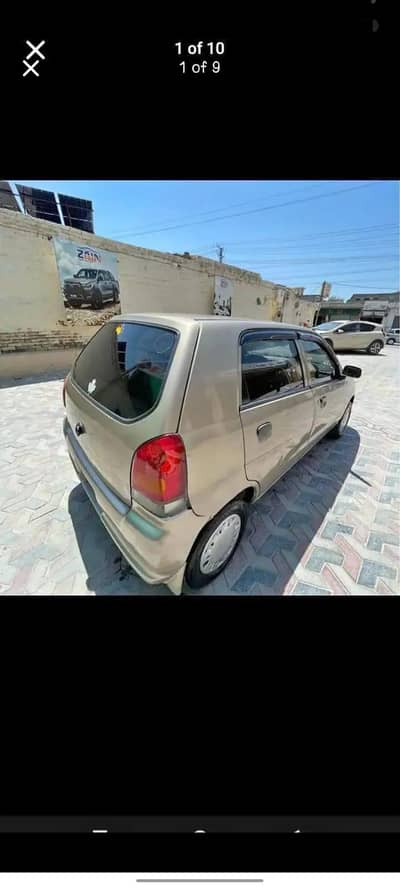 Suzuki Alto 2006