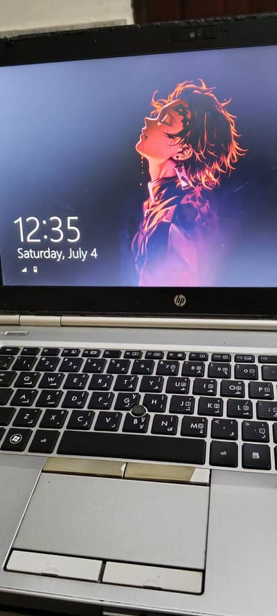 HP 8460P ELITEBOOK
