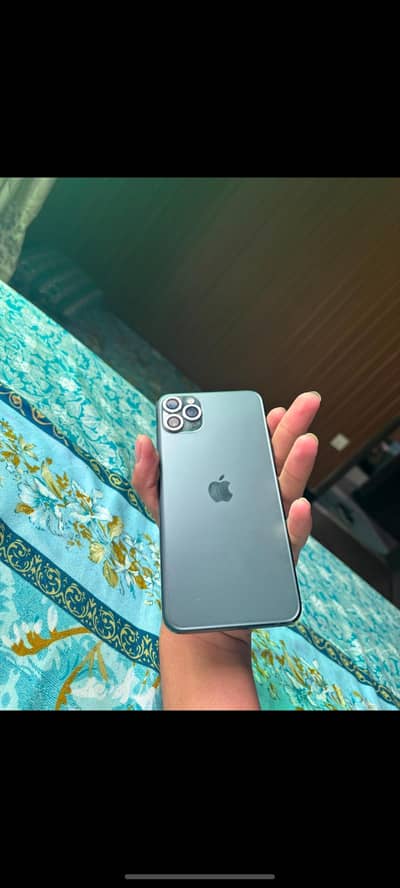 Apple iPhone 11 Pro Max