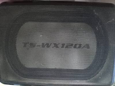Car Woofer with builtin Amp-12V