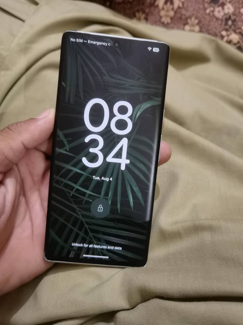 Google Pixel 6 Pro 8/128 patch 2