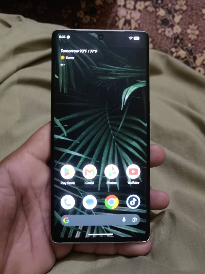 Google Pixel 6 Pro 8/128 patch 5