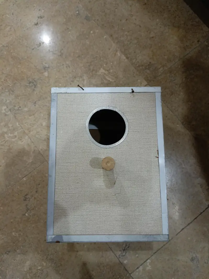Partition Cage & Breeding Box — photo 2