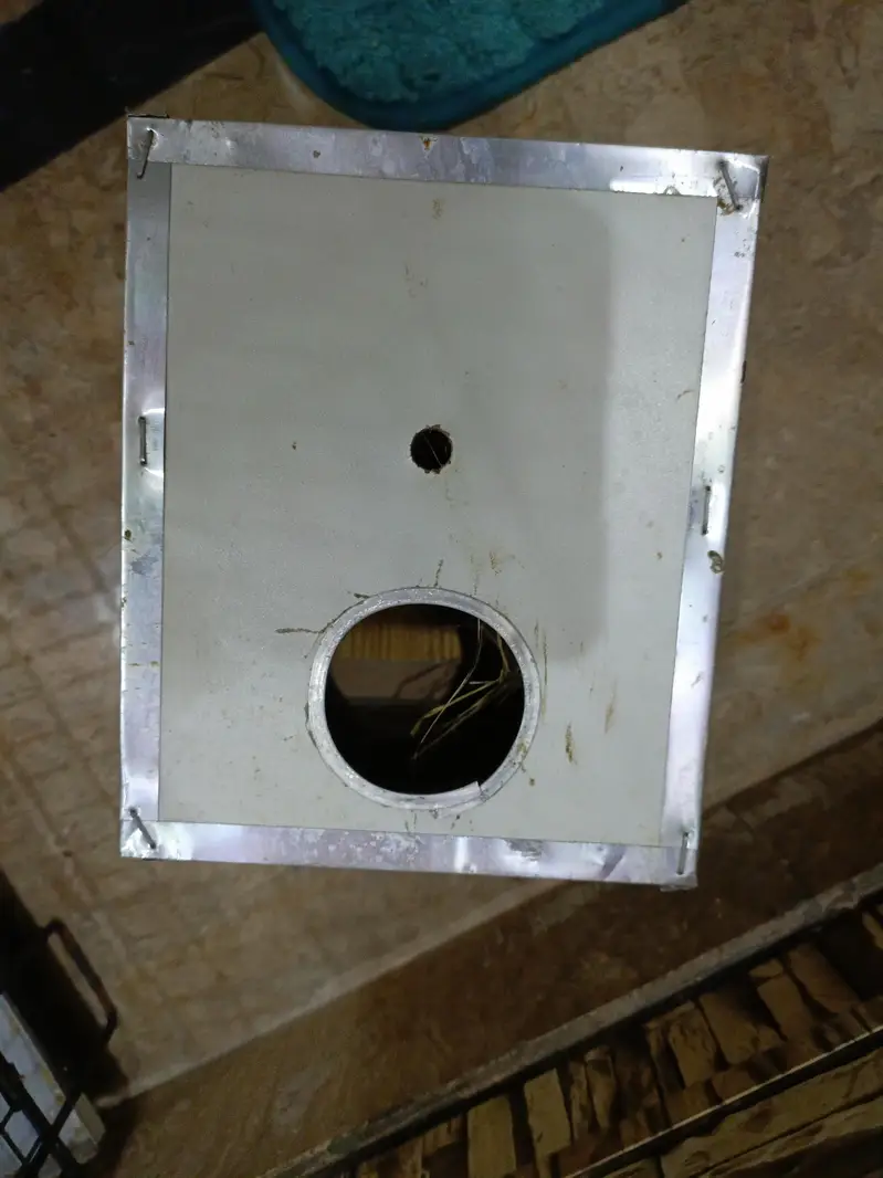 Partition Cage & Breeding Box — photo 3