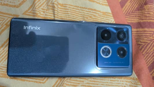 Infinix Note 40 Pro