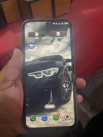 oppo a6x 6 128gb 10bye10 all ok phone 03276513665
