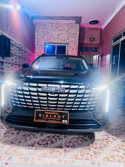 Haval H6 2026