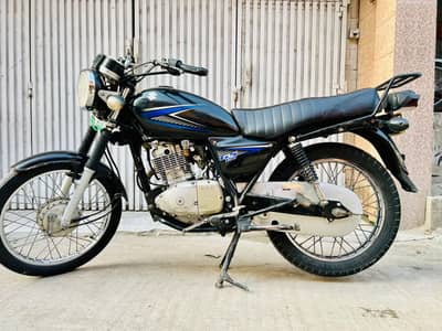 Suzuki GS 150
