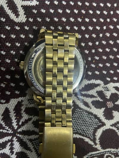 Smart Watch + Rolex Watch + 3 Extra Straps