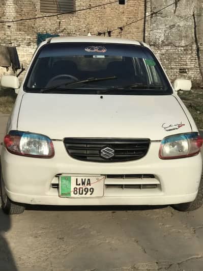 Suzuki Alto 2005