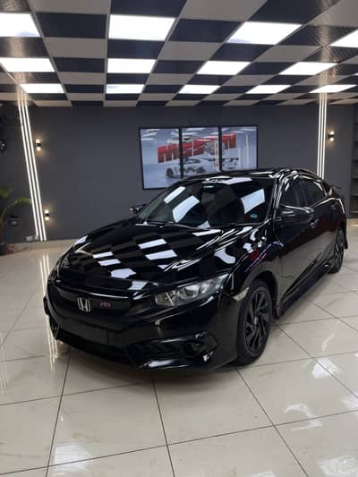 Honda Civic Oriel 16/17 UG Package